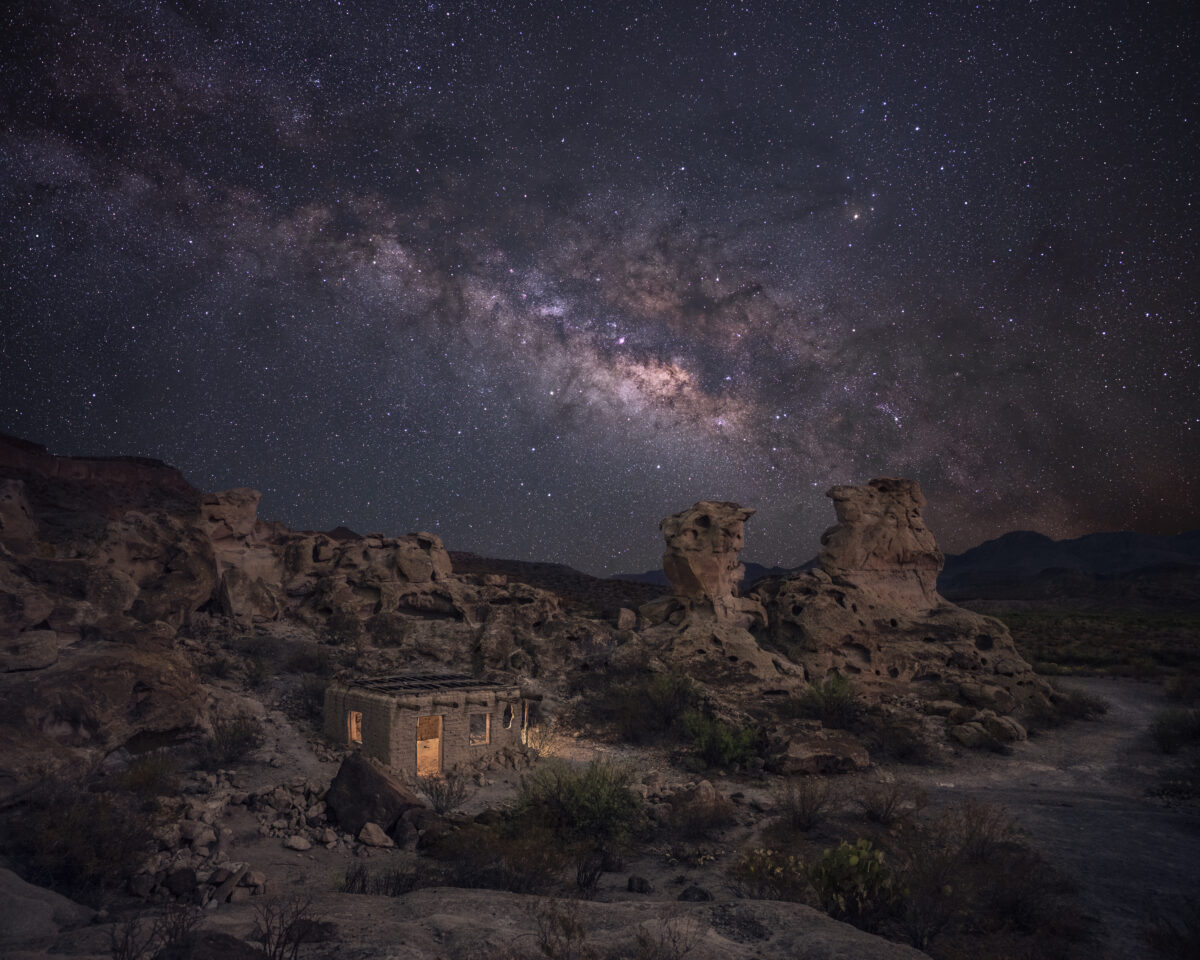 Night photography workshops