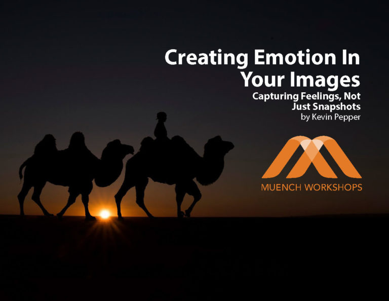 Creating Emotions in Your Images