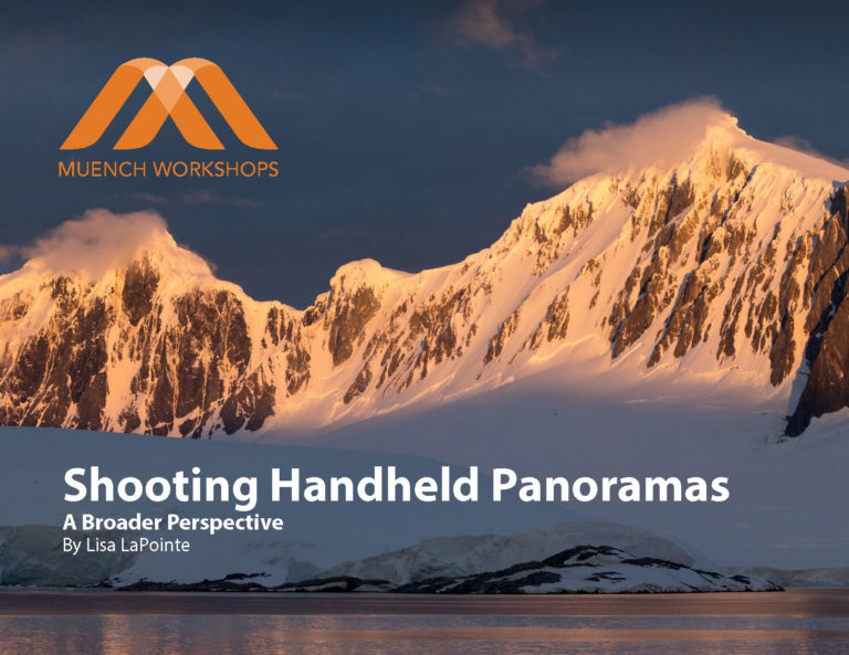 Shooting Handheld Panoramas
