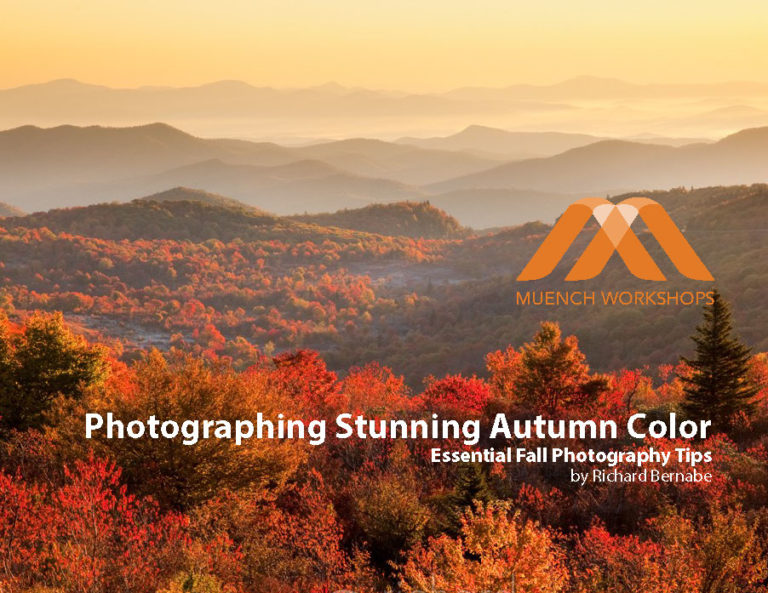 Photographing Stunning Autumn Color