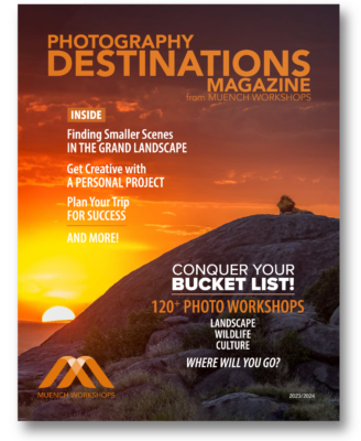 Photography Destinations Magazine