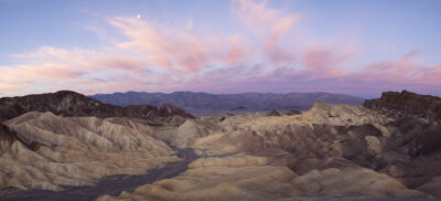 Death Valley Zabriske
