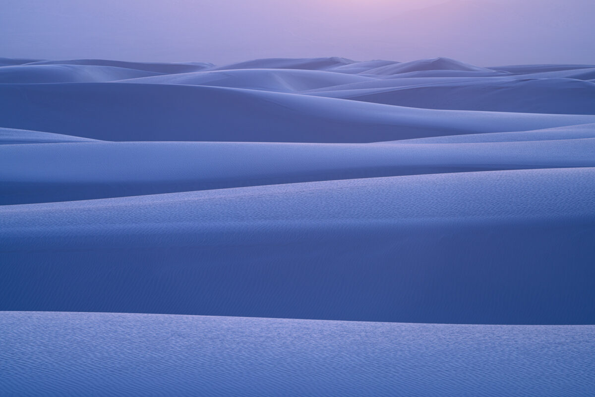 White Sands New Mexico Photography Workshops